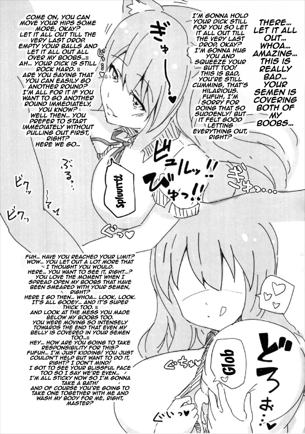 Hentai Manga Comic-Perverted Saber Wars 2-Read-24